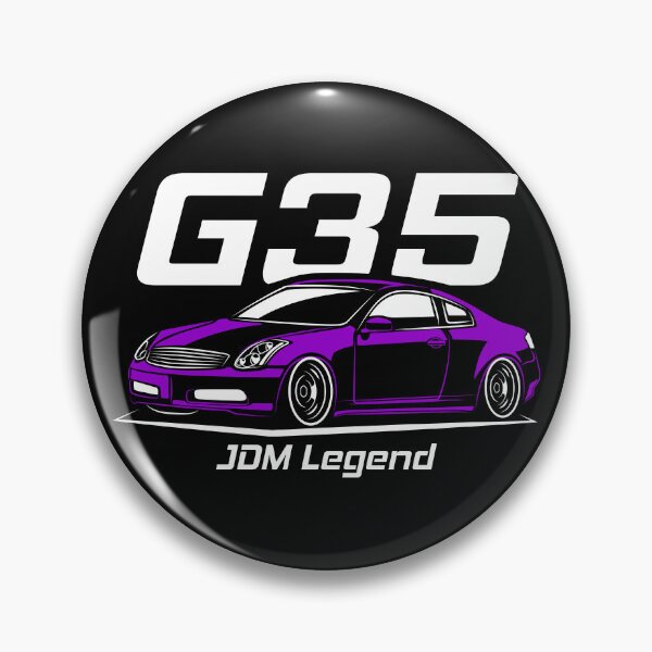 Item preview, Racing Purple G35 Coupe designed and sold by goldentuners.