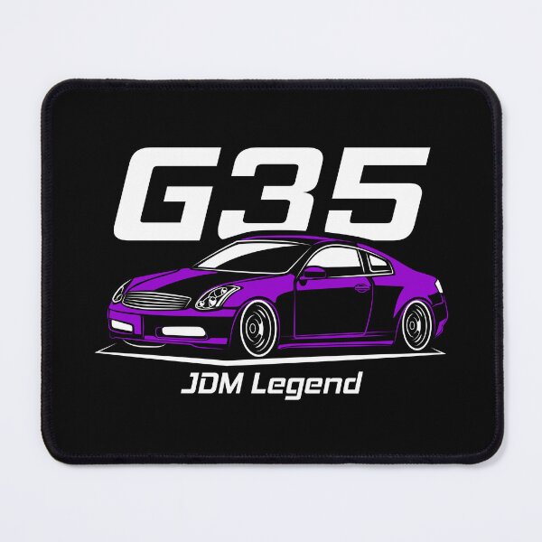 Item preview, Racing Purple G35 Coupe designed and sold by goldentuners.