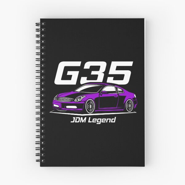 Item preview, Racing Purple G35 Coupe designed and sold by goldentuners.