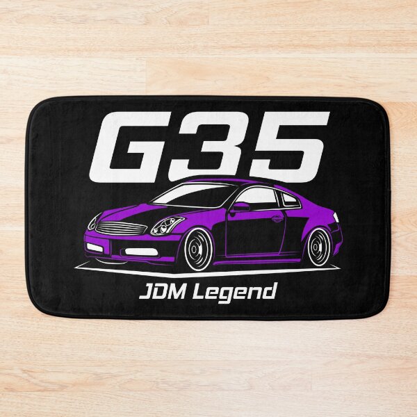 Item preview, Racing Purple G35 Coupe designed and sold by goldentuners.