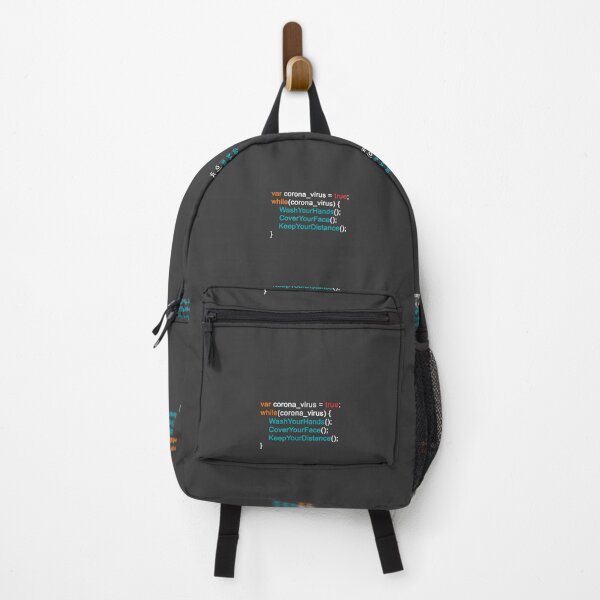 Item preview, Programming Code - Corona Virus designed and sold by Graham Baitson.