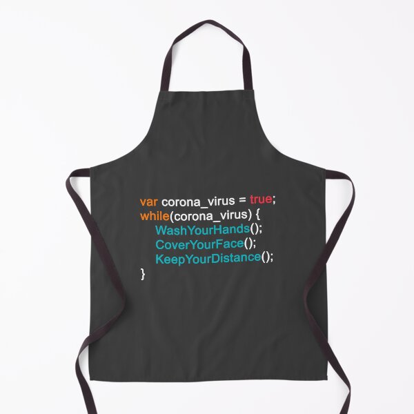 Item preview, Programming Code - Corona Virus designed and sold by Graham Baitson.