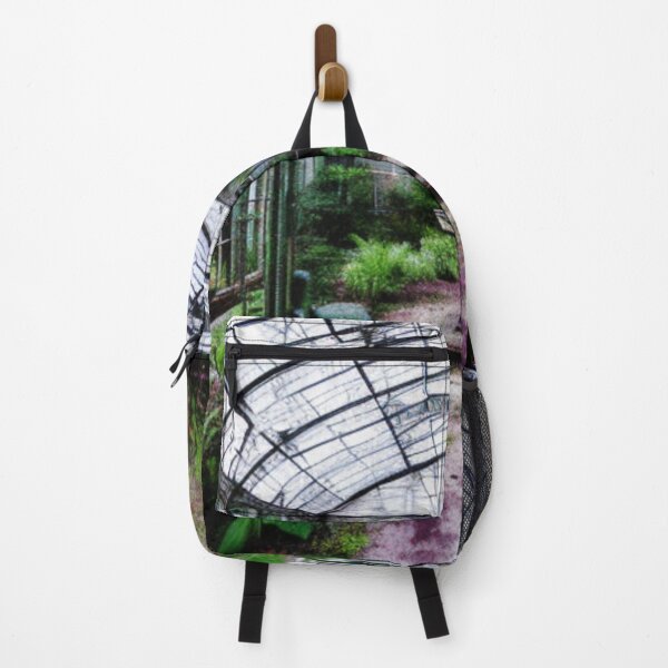 Item preview, Abandoned Victorian Winter Garden #1 designed and sold by Czellwills.
