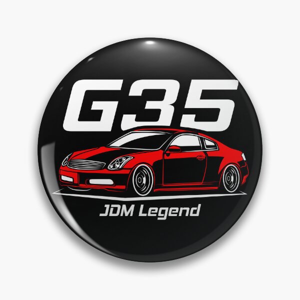 Item preview, Racing Red G35 Coupe designed and sold by goldentuners.