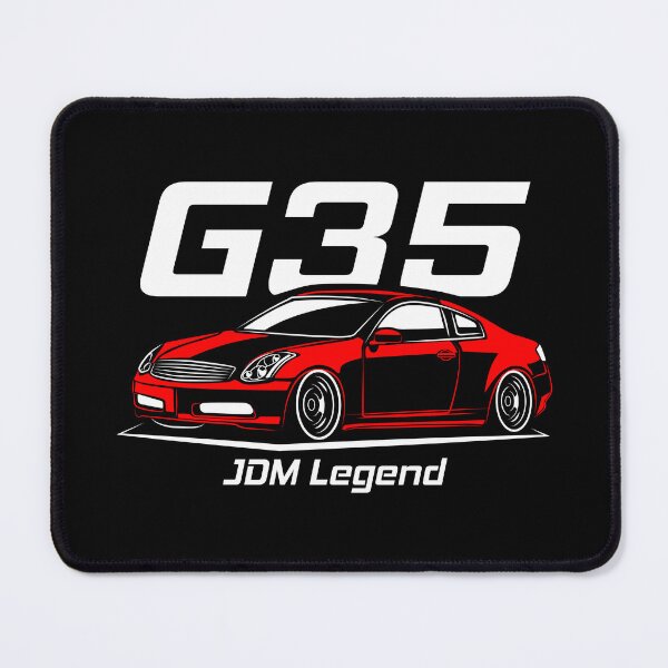 Item preview, Racing Red G35 Coupe designed and sold by goldentuners.