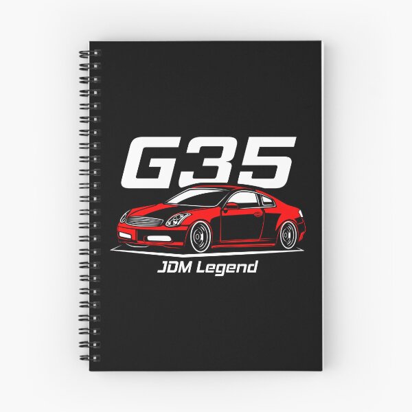 Item preview, Racing Red G35 Coupe designed and sold by goldentuners.