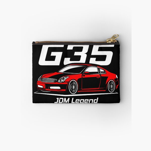 Item preview, Racing Red G35 Coupe designed and sold by goldentuners.