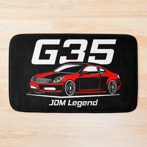 Item preview, Racing Red G35 Coupe designed and sold by goldentuners.