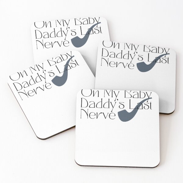 Item preview, on my baby daddy's last nerve designed and sold by harounshirt.