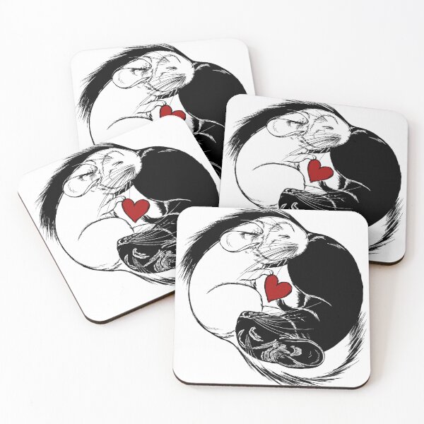 Item preview, Yin Yang Chinchillas Vol. 2 by camarocaro designed and sold by camarocaro.