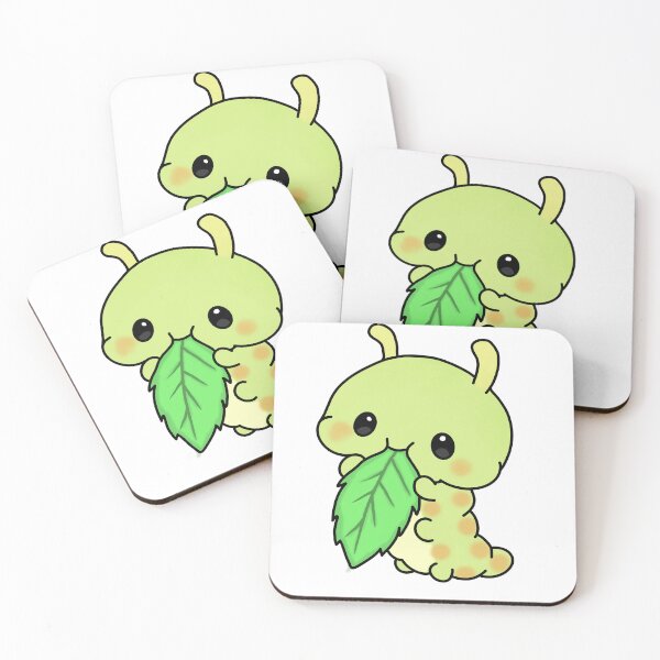 Item preview, Cute Baby Caterpillar  designed and sold by Leafpig.