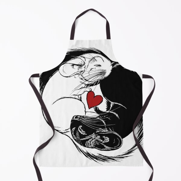 Item preview, Yin Yang Chinchillas Vol. 2 by camarocaro designed and sold by camarocaro.