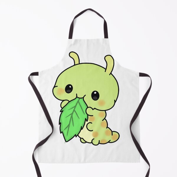 Item preview, Cute Baby Caterpillar designed and sold by Leafpig.