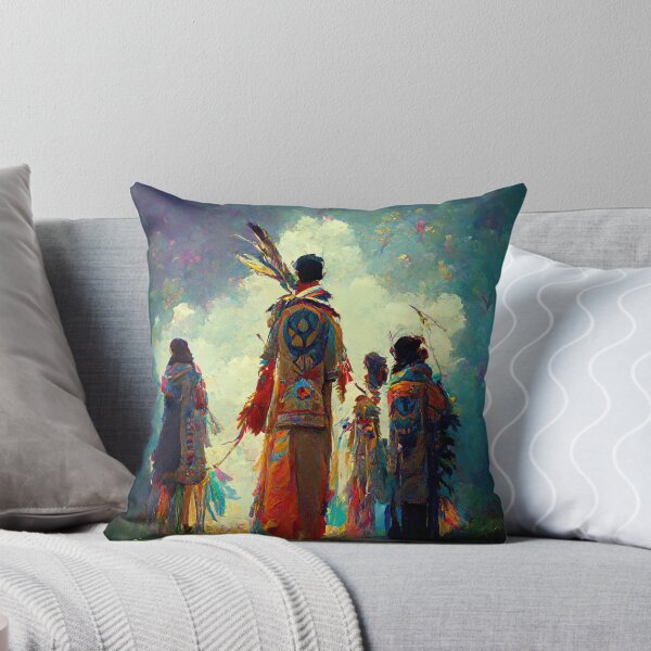 Item preview, Native American Spirit designed and sold by SoulMirror-Art.