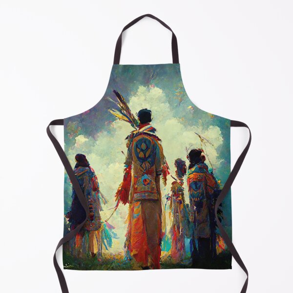 Item preview, Native American Spirit designed and sold by SoulMirror-Art.