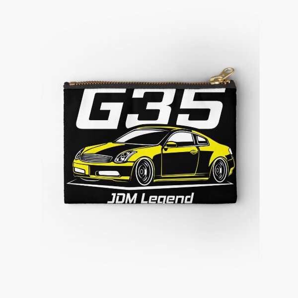 Item preview, Racing Yellow G35 Coupe designed and sold by goldentuners.