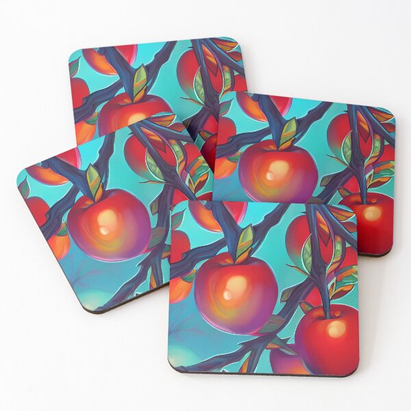 Item preview, Apple tree-AI artwork designed and sold by Monlin.