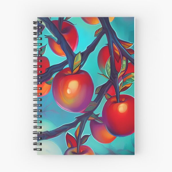 Item preview, Apple tree-AI artwork designed and sold by Monlin.