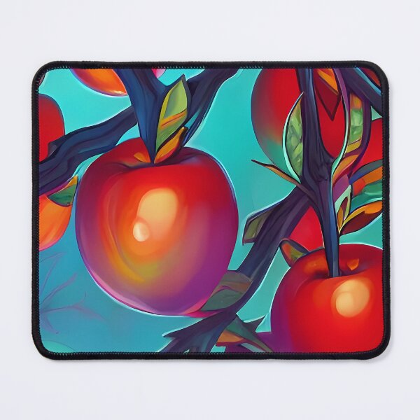 Item preview, Apple tree-AI artwork designed and sold by Monlin.