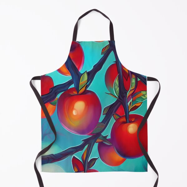 Item preview, Apple tree-AI artwork designed and sold by Monlin.