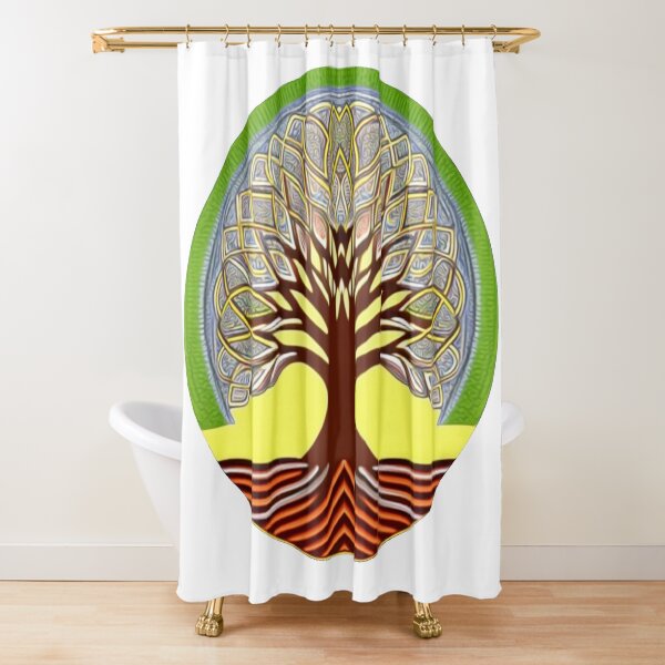 Item preview, Environmental Balance: A Shajarat-al-Hayat Tree of Life - Dredy designed and sold by DR-ED-Y-LTD.