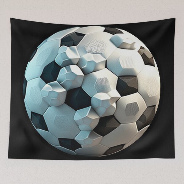 Item preview, soccer ball designed and sold by paulossilva.