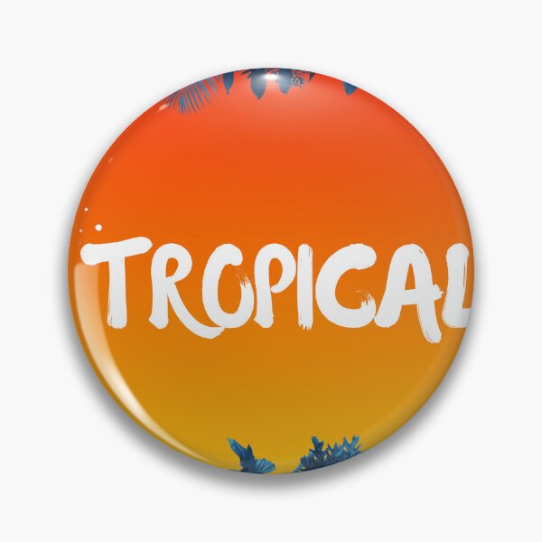 Item preview, tropical-orange designed and sold by jsebouvi.