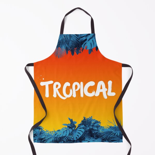 Item preview, tropical-orange designed and sold by jsebouvi.