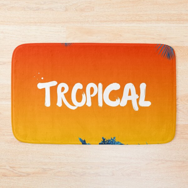 Item preview, tropical-orange designed and sold by jsebouvi.