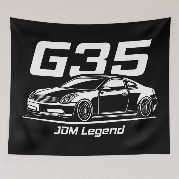 Item preview, Racing JDM G35 Coupe designed and sold by goldentuners.