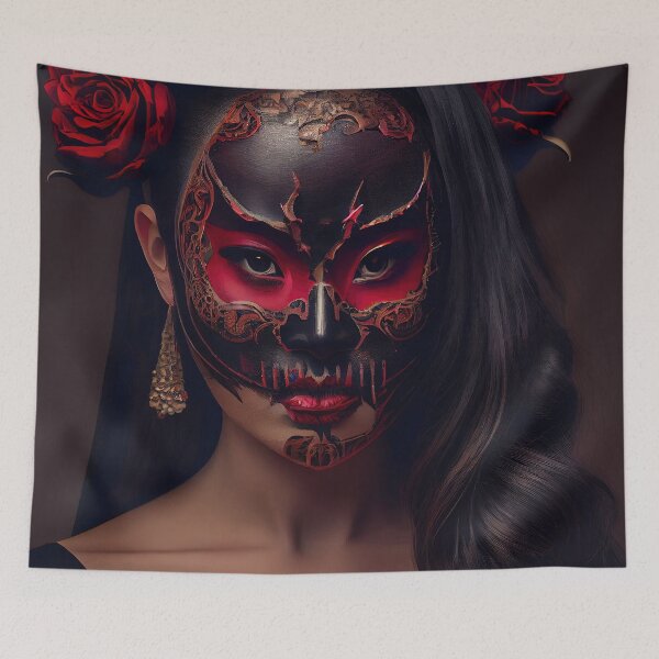 Item preview, Mariana designed and sold by OccultDreams.