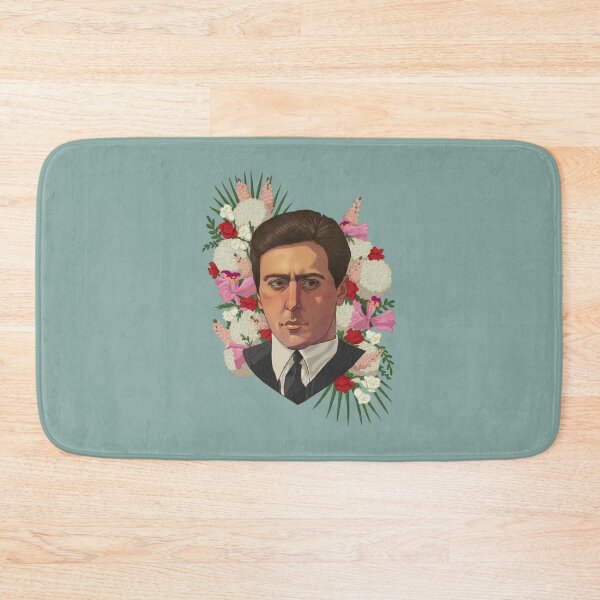 Item preview, Michael Corleone Portrait designed and sold by lucikaul.