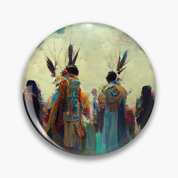 Item preview, Tribal Dance designed and sold by SoulMirror-Art.