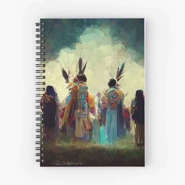 Item preview, Tribal Dance designed and sold by SoulMirror-Art.