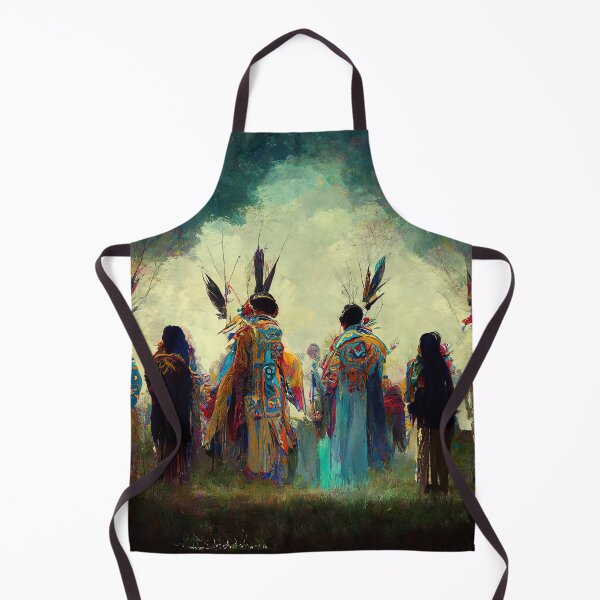 Item preview, Tribal Dance designed and sold by SoulMirror-Art.
