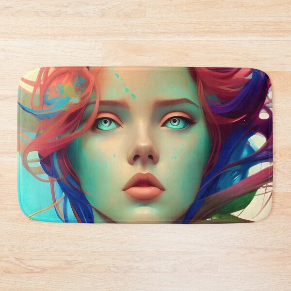 Item preview, Mermaid Splash Art designed and sold by KaelumH.