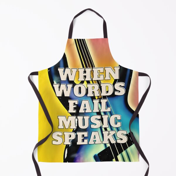 Item preview, Music Speaks designed and sold by toyjesus.