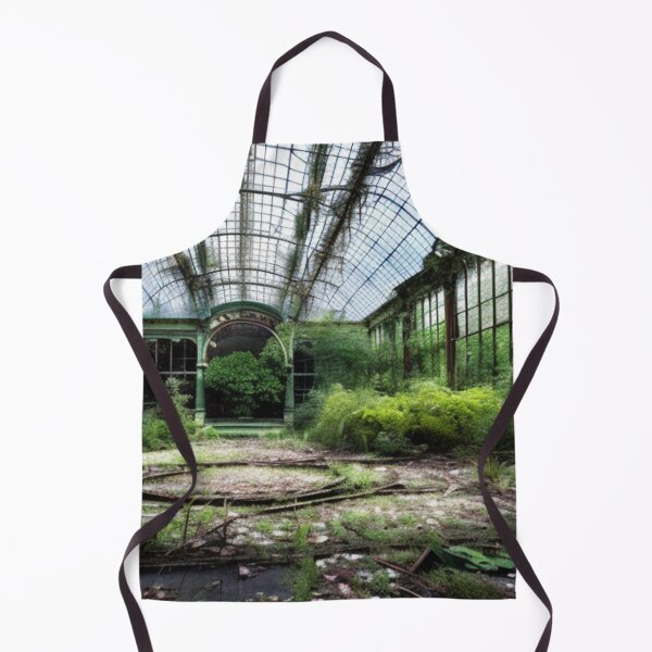 Item preview, Abandoned Victorian Winter Garden #2 designed and sold by Czellwills.