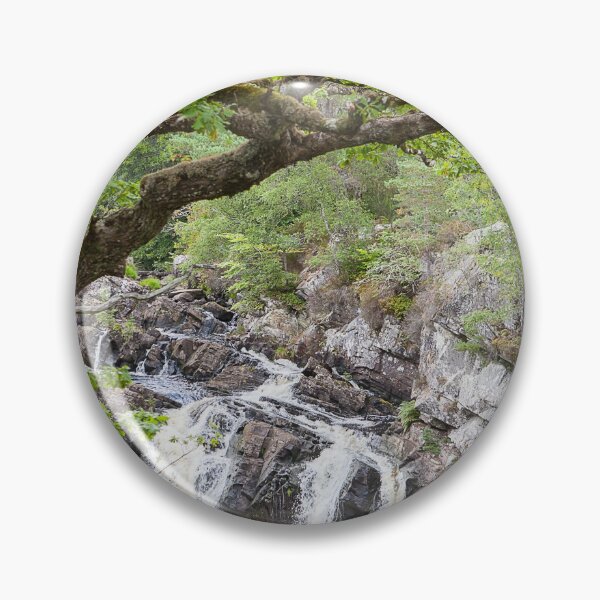 Item preview, Rogie Falls, Scotland designed and sold by Michelle Lovegrove.