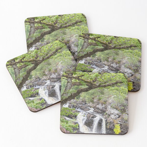 Item preview, Rogie Falls, Scotland designed and sold by Michelle Lovegrove.