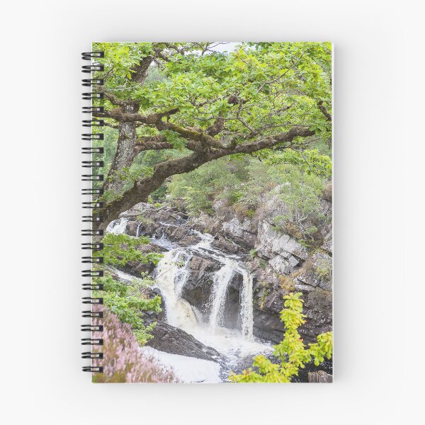 Item preview, Rogie Falls, Scotland designed and sold by Michelle Lovegrove.