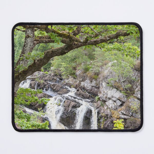Item preview, Rogie Falls, Scotland designed and sold by Michelle Lovegrove.