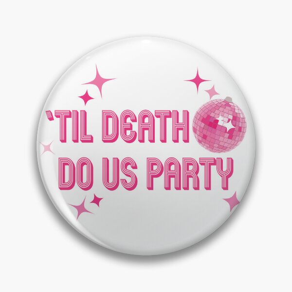 Item preview, Til Death Do Us Party designed and sold by TheChazCav.