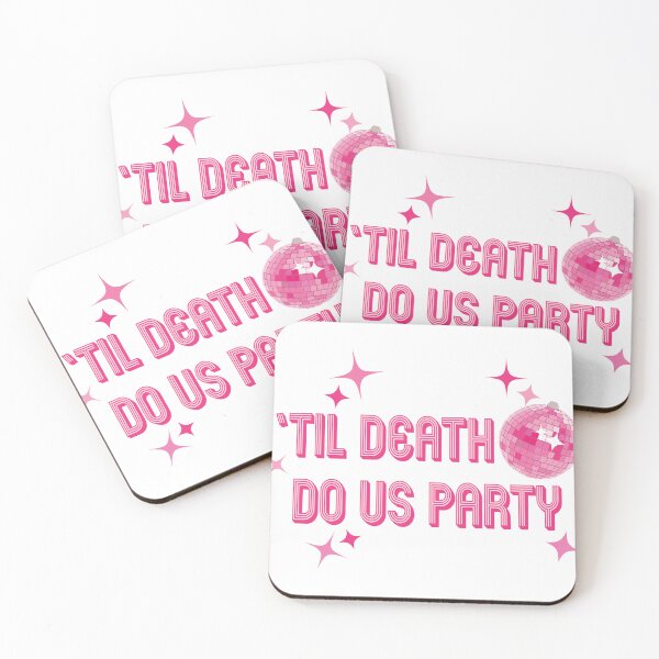 Item preview, Til Death Do Us Party designed and sold by TheChazCav.