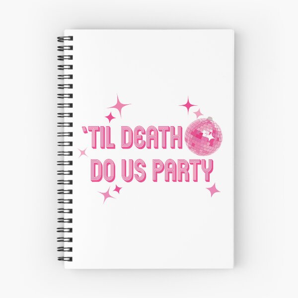 Item preview, Til Death Do Us Party designed and sold by TheChazCav.