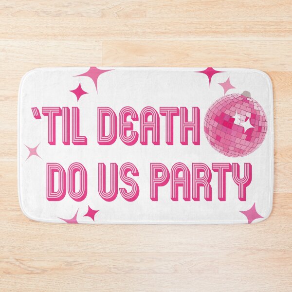 Item preview, Til Death Do Us Party designed and sold by TheChazCav.