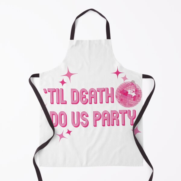 Item preview, Til Death Do Us Party designed and sold by TheChazCav.