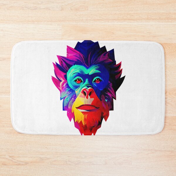 Item preview, African Animals - Gorilla 02 designed and sold by Cilea Sabie.