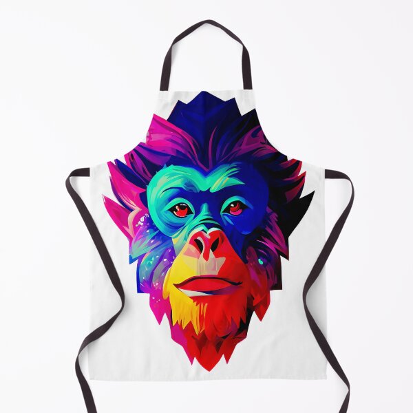Item preview, African Animals - Gorilla 02 designed and sold by Cilea Sabie.