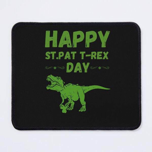 Item preview, Happy St Pat Trex Day Kids Boy Toddler St Patrick's Day Trex designed and sold by Anton Ashraf.
